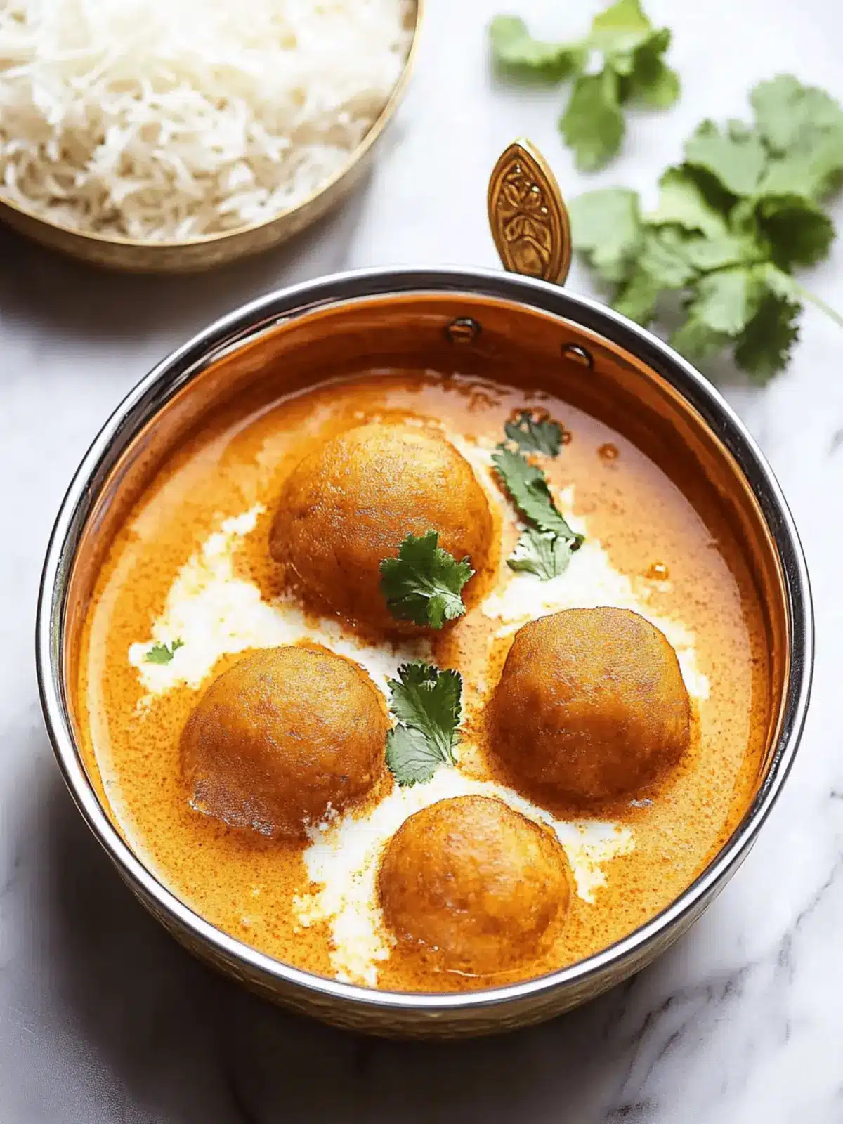 Malai Kofta Recipe (Restaurant Style Paneer Kofta)