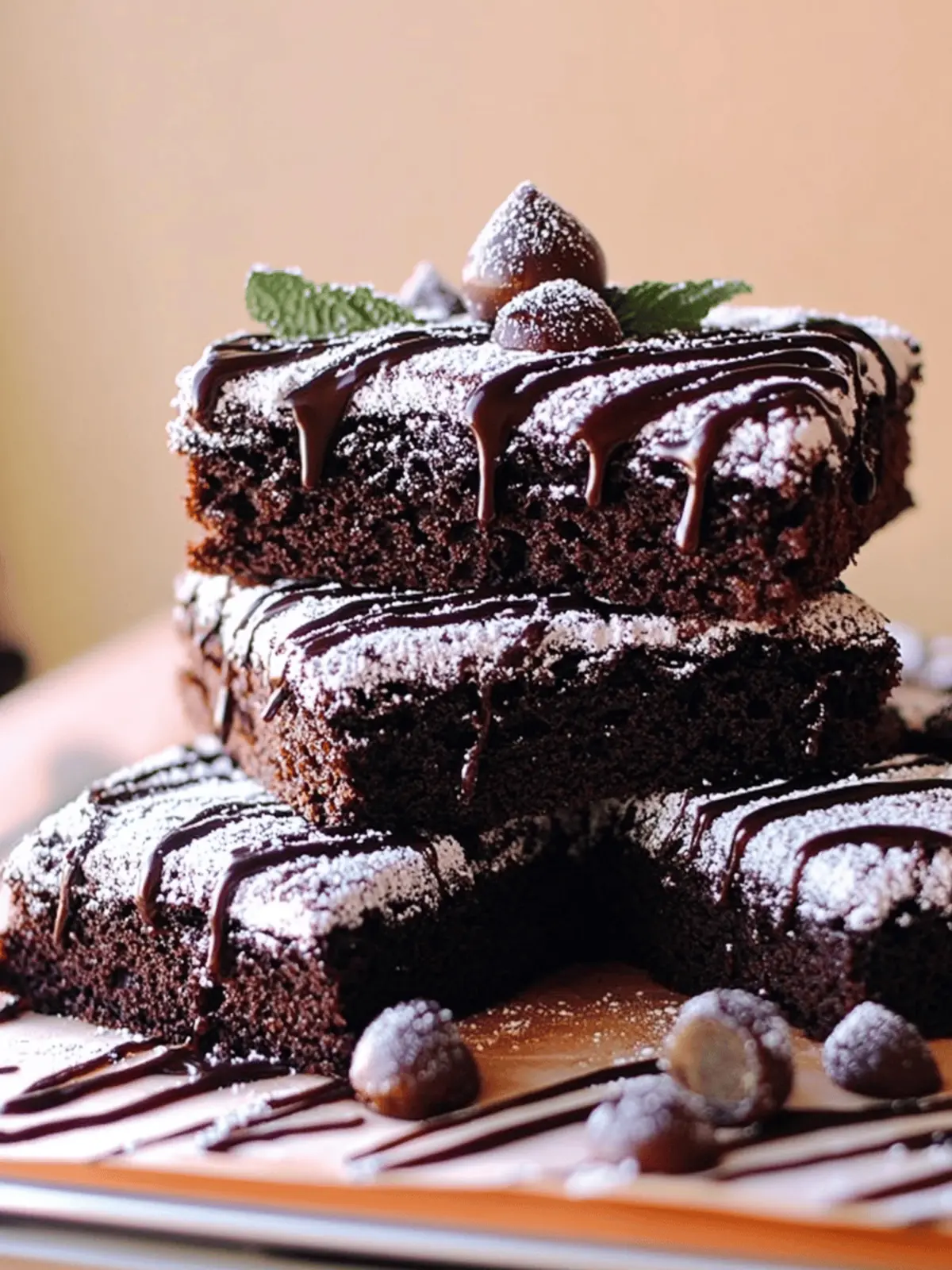 Wacky Cake
