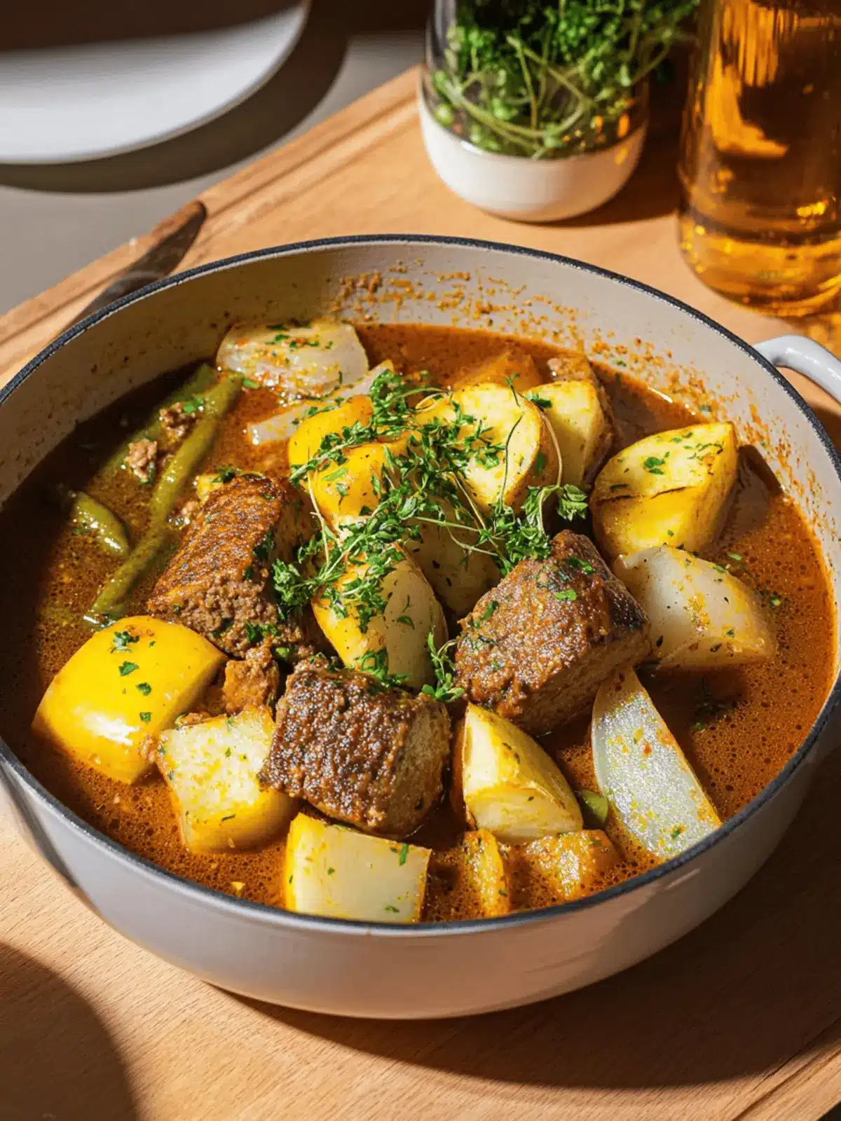 Lenox's Sancocho: Comforting Beef Stew with a Family Twist 2 Lenox’s Sancocho