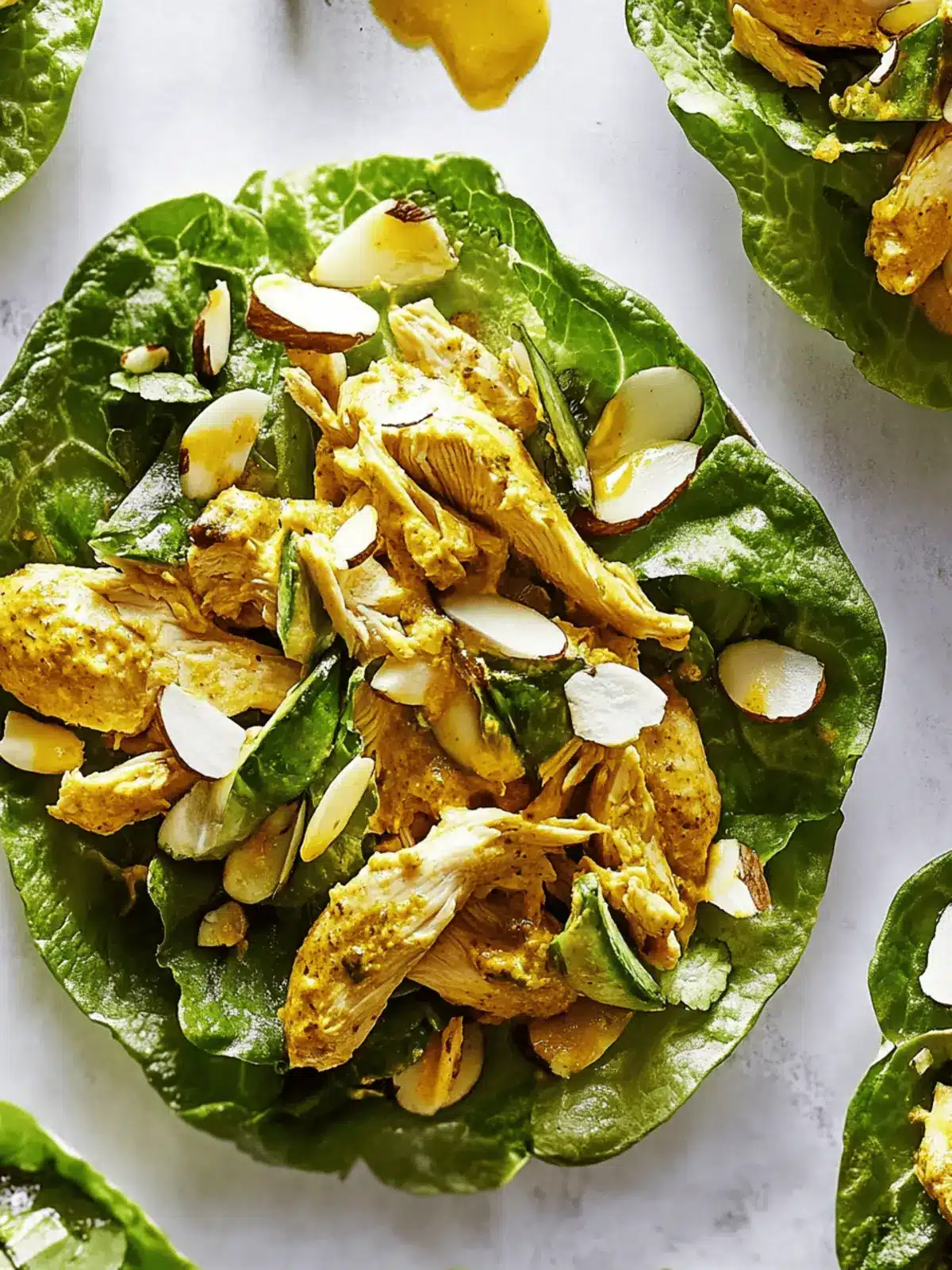 Coronation Chicken