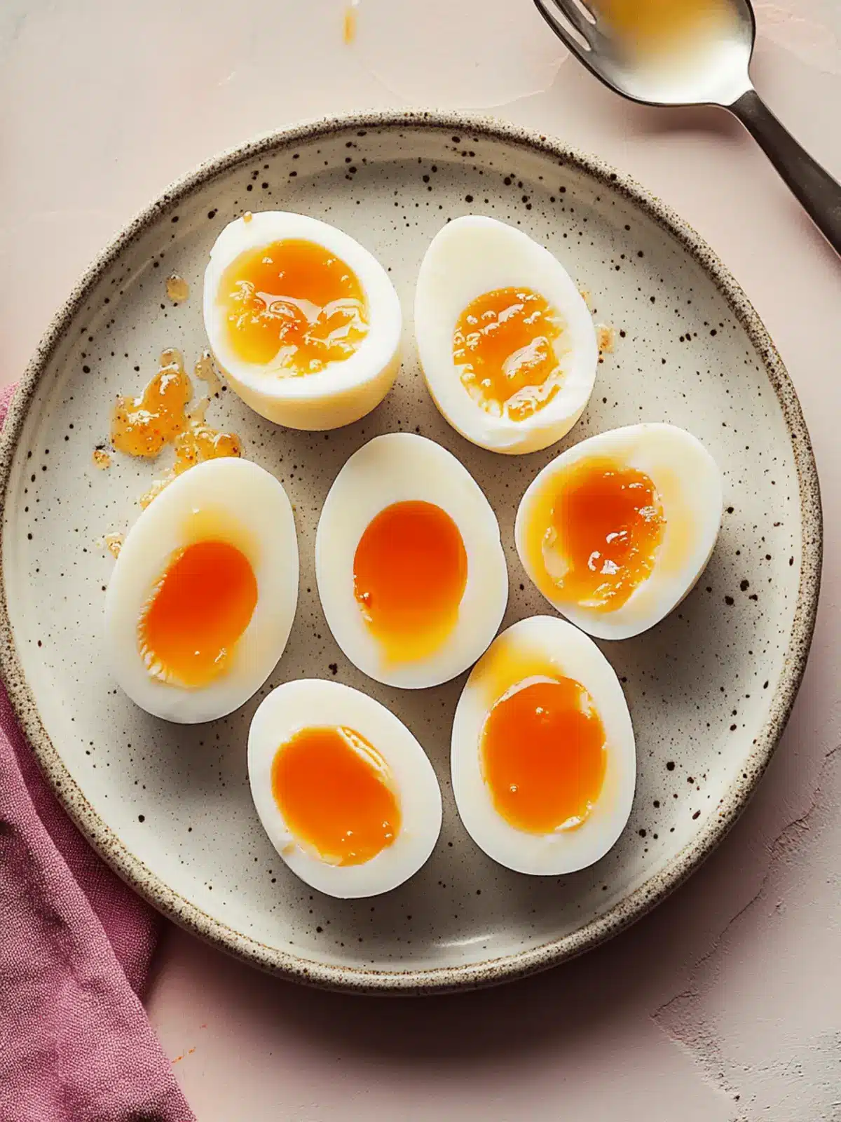 How to Make Jammy Eggs (Perfect Every Time!)