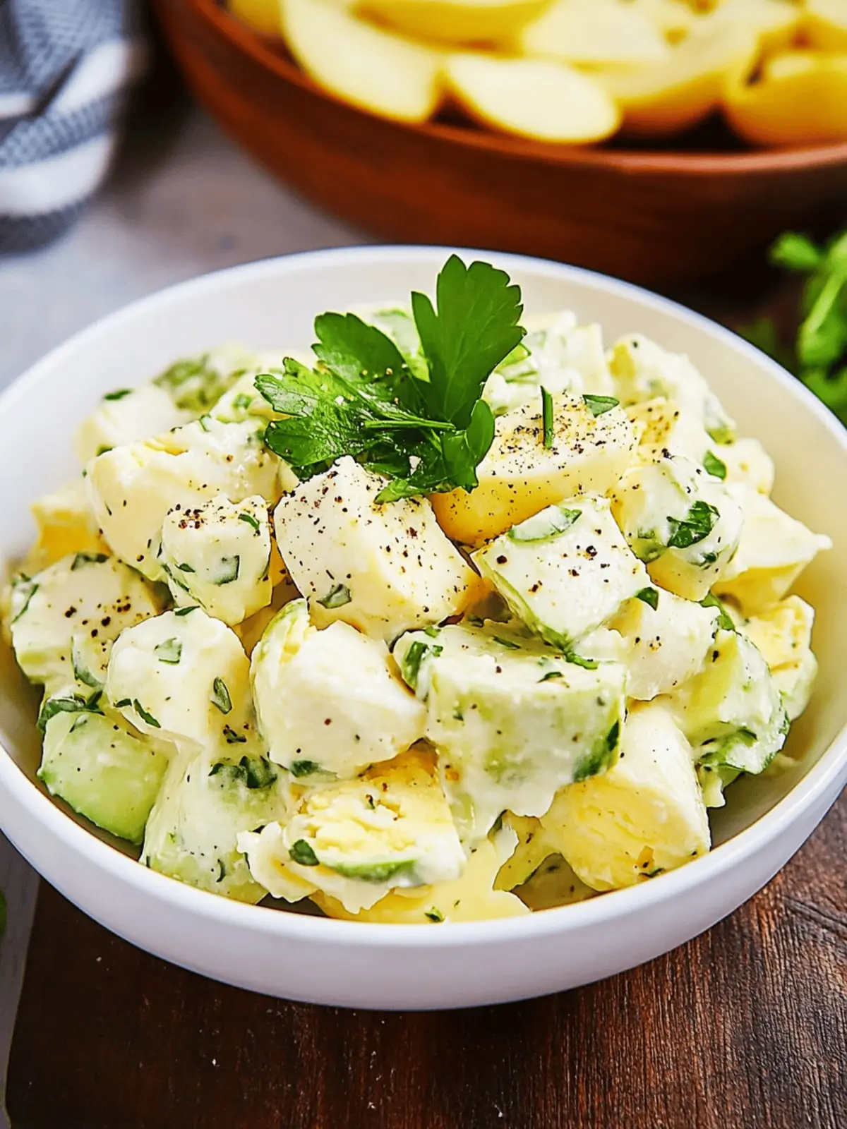 Keto Egg Salad