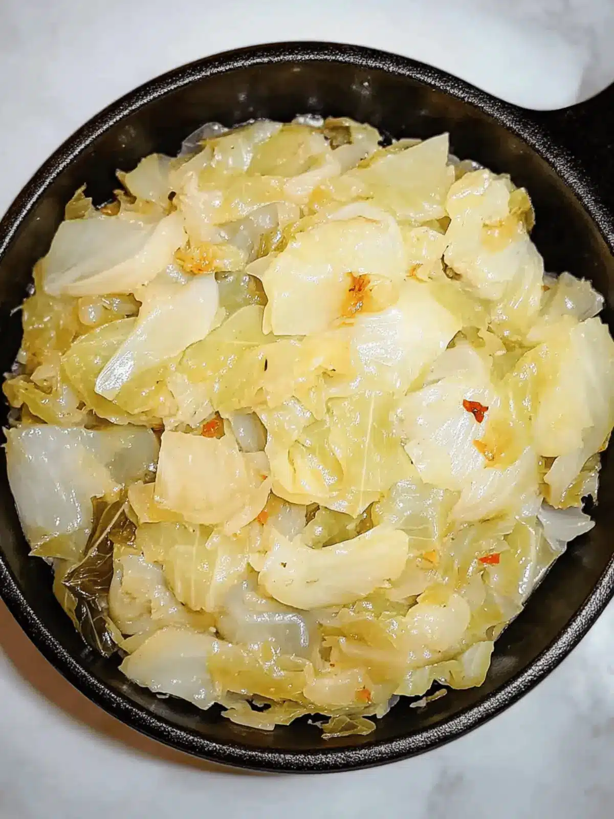 Fried Cabbage Recipe