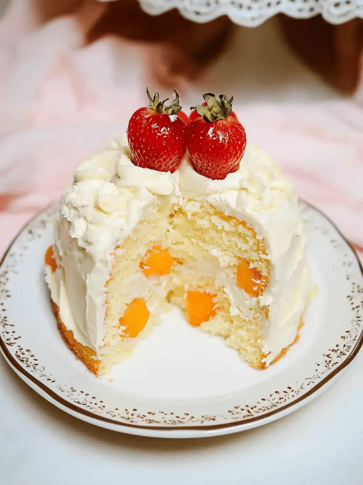 Pig Pickin Cake