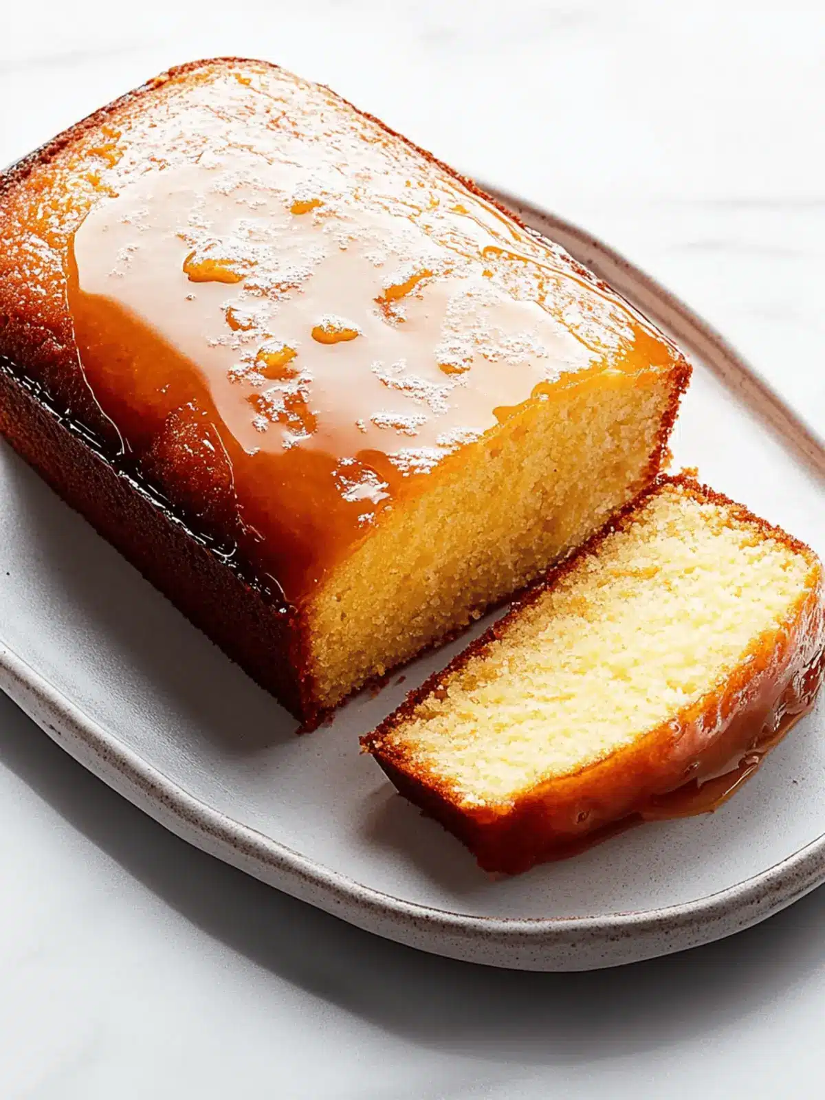Gâteau au Yaourt Pour le Dîner (Dinner Party-Worthy Yogurt Cake)