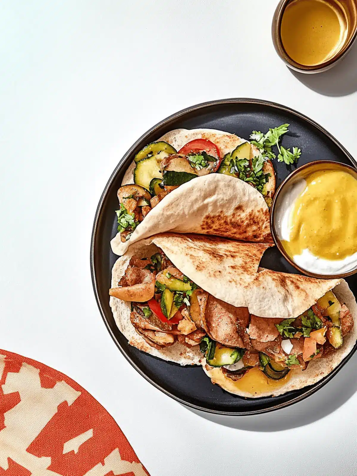 Sabich Sandwich