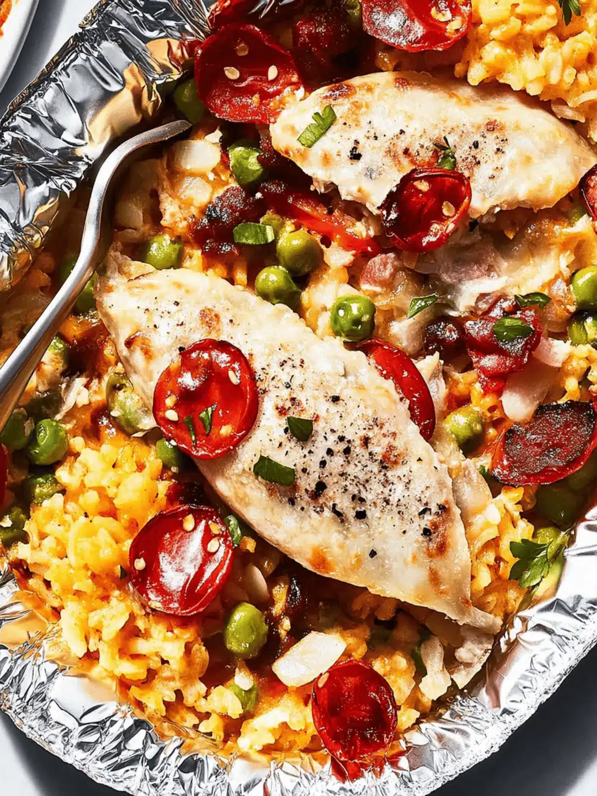 Savor Paella-Inspired Party Packs for Effortless BBQ Fun 3 Paella-Inspired Party Packs