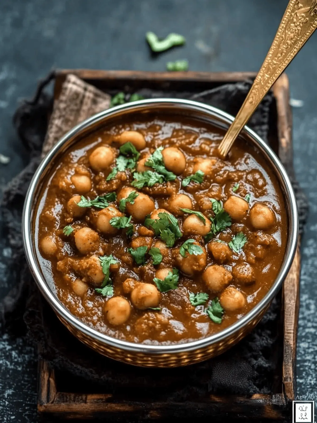 Chole Recipe (Punjabi Chole Masala)