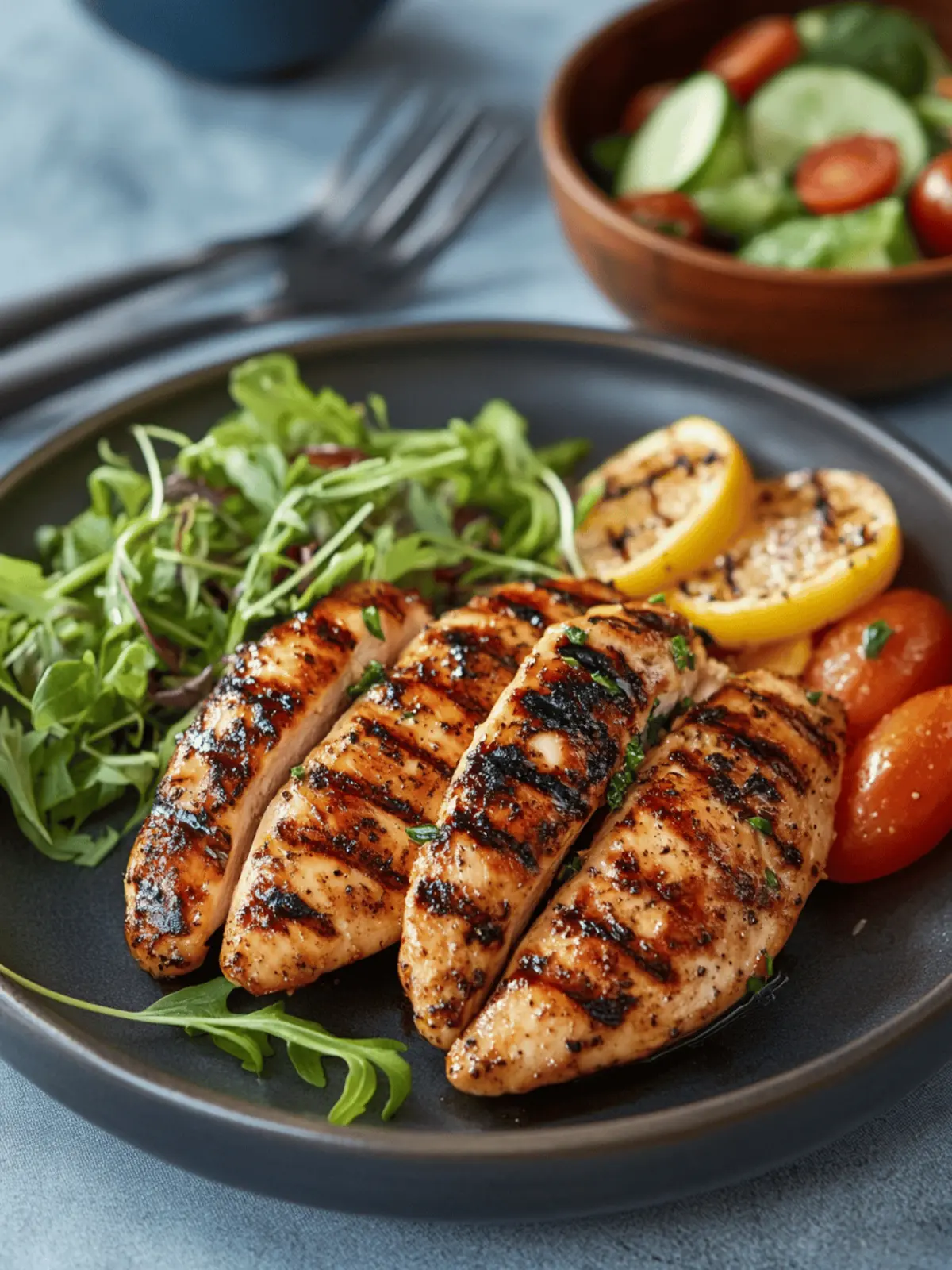 California Grilled Chicken