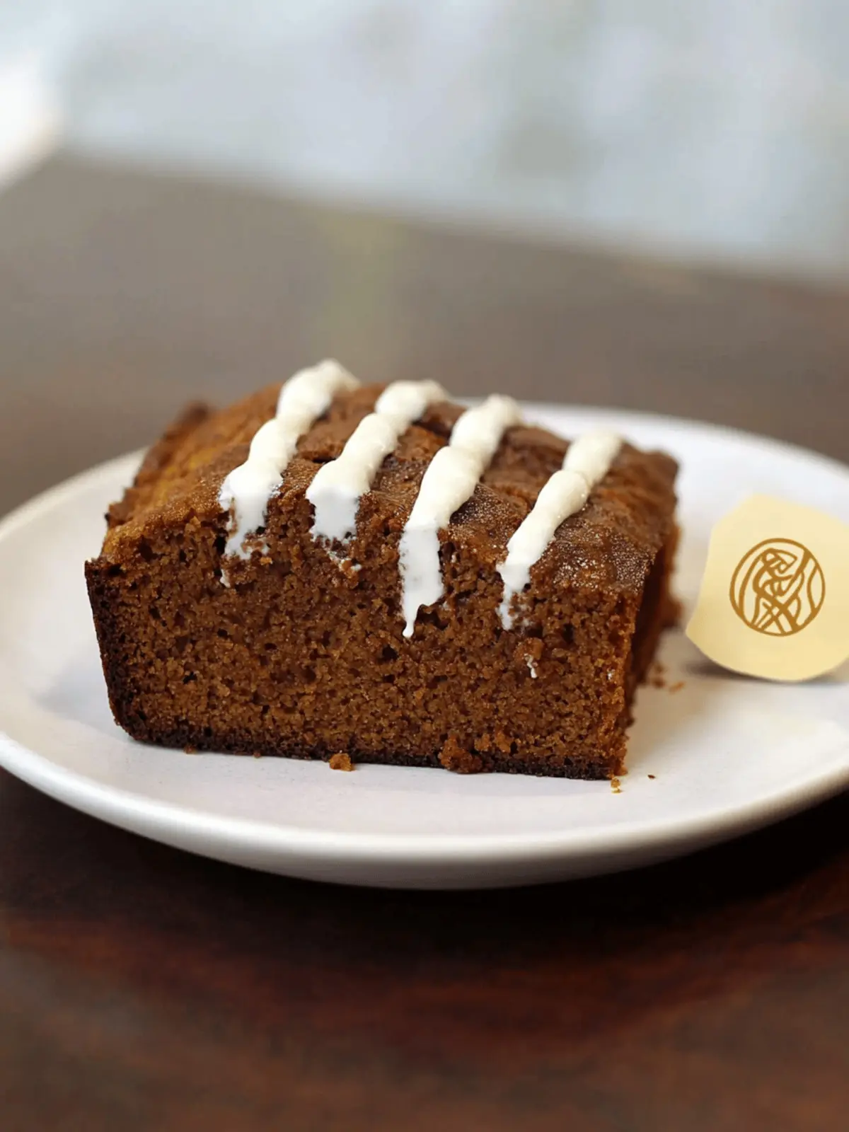 Asali's Sweetpotato Loaf