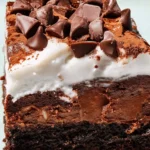 French Silk Brownies