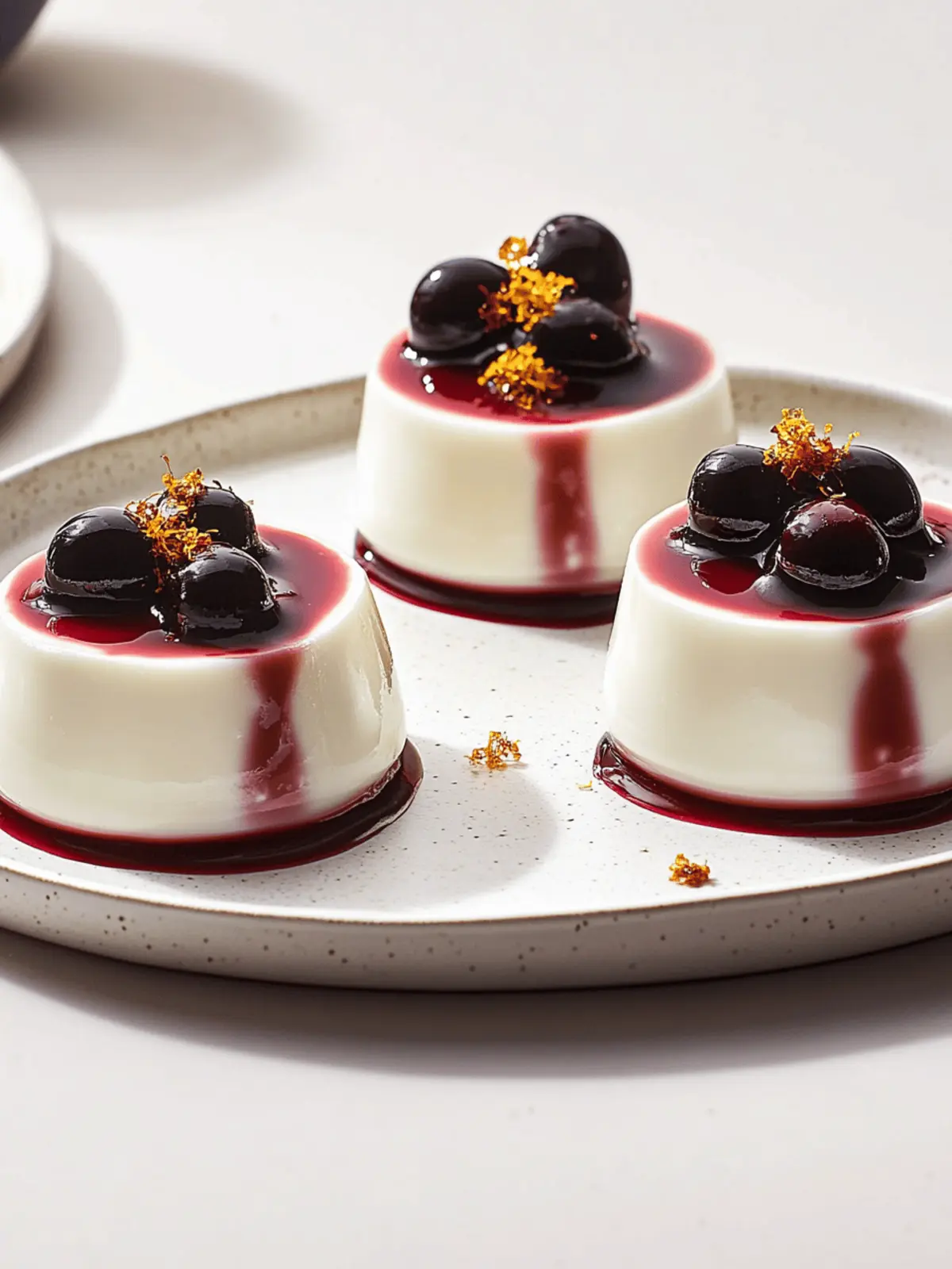 Panna Cotta