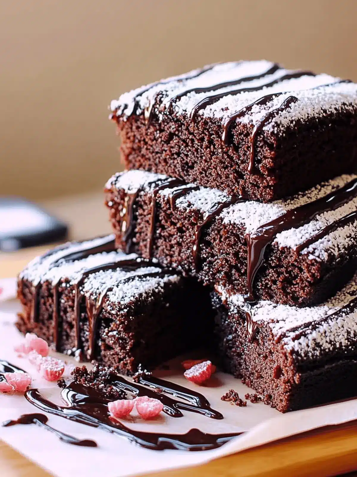 Wacky Cake