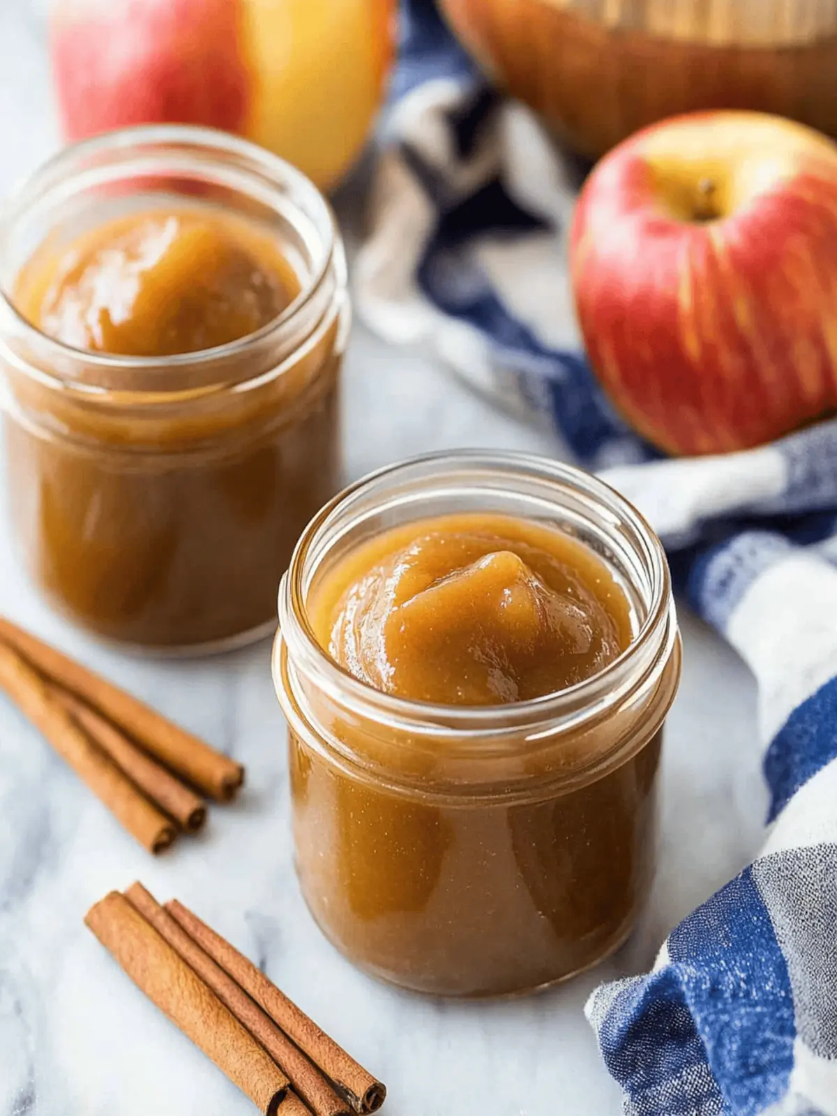 Homemade Crockpot Applesauce: Naturally Sweet & Easy Recipe 4 Crockpot Applesauce