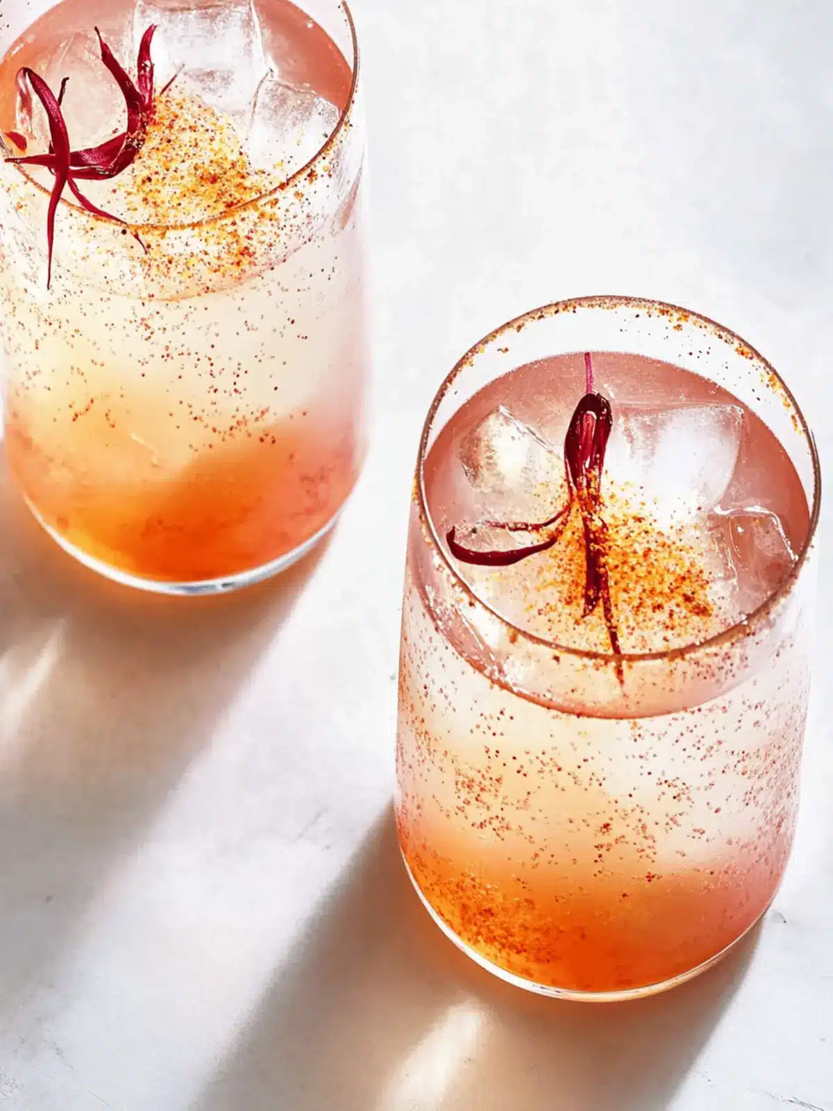Sumac and Saffron Refresher