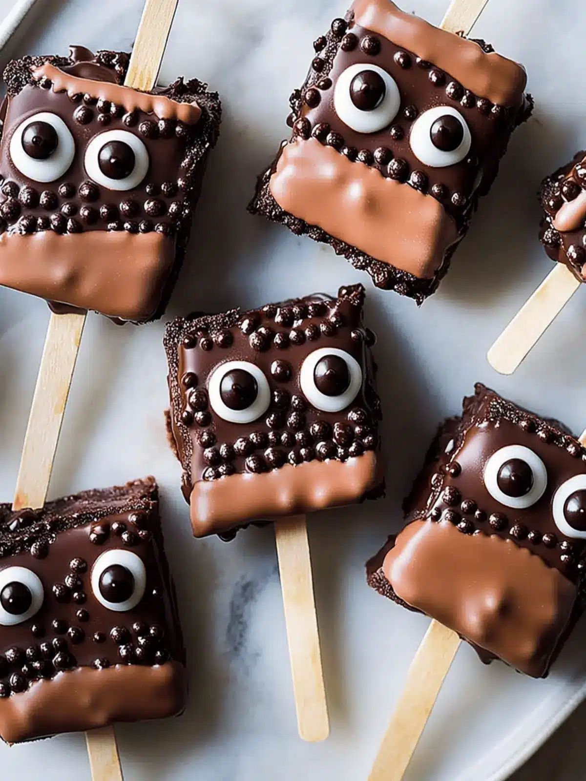 Hocus Pocus S'mores Pops: Easy Spooky Treat for Halloween Fun 3 Hocus Pocus S'mores Pops