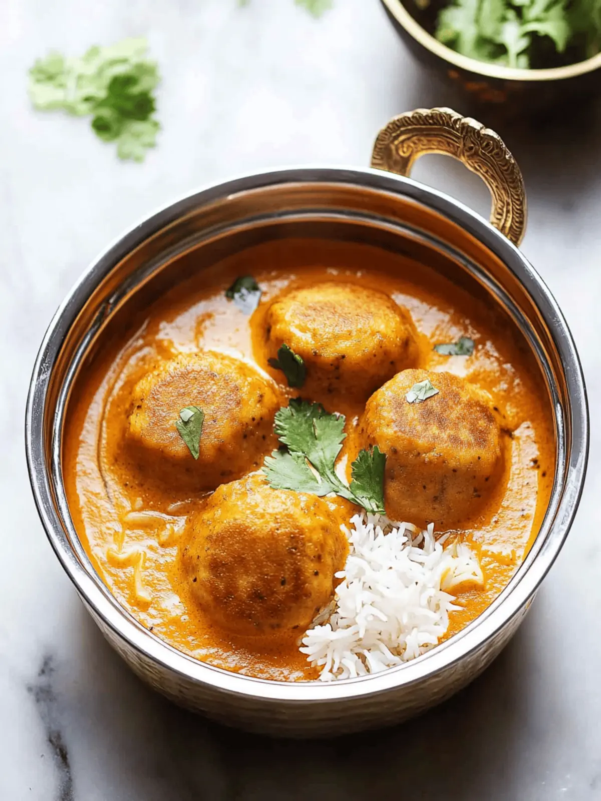 Malai Kofta Recipe (Restaurant Style Paneer Kofta)