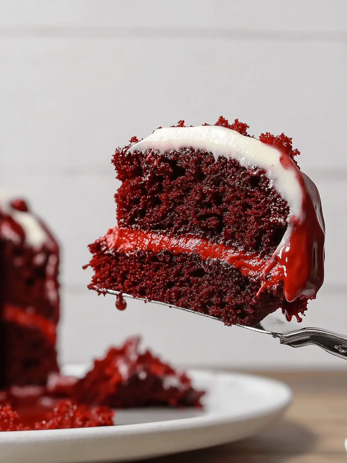 Dead Velvet Cake