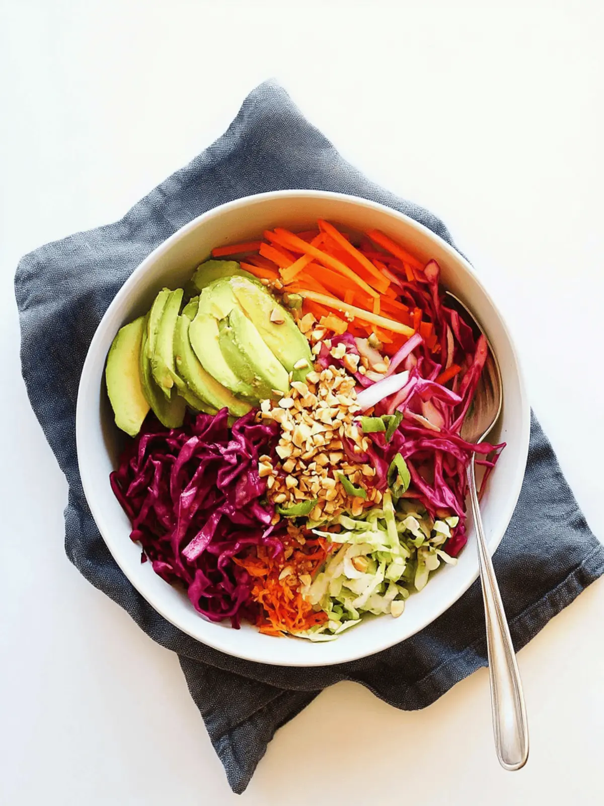 Simple Fall Slaw