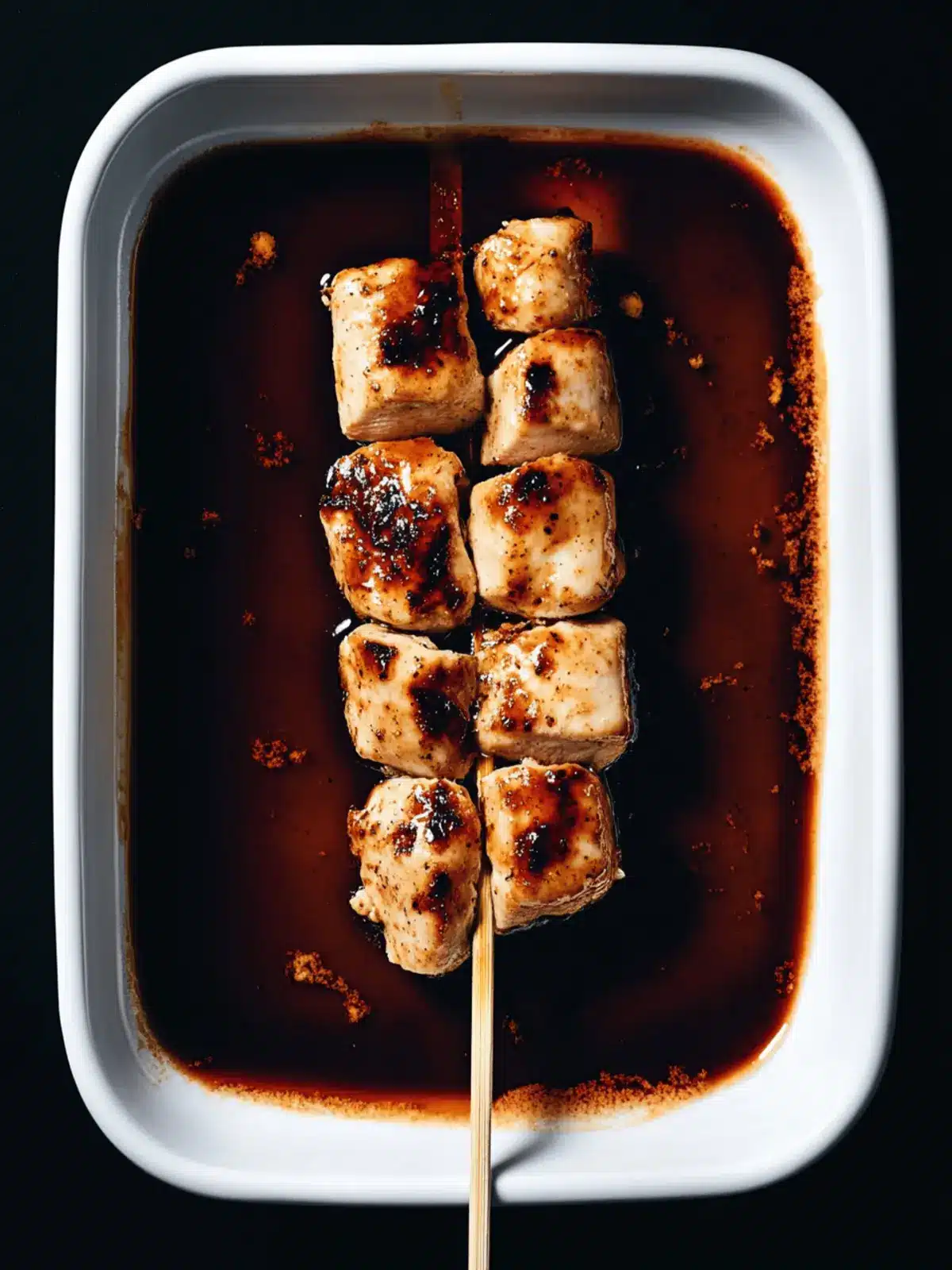 Yardbird’s Chicken Breast Yakitori