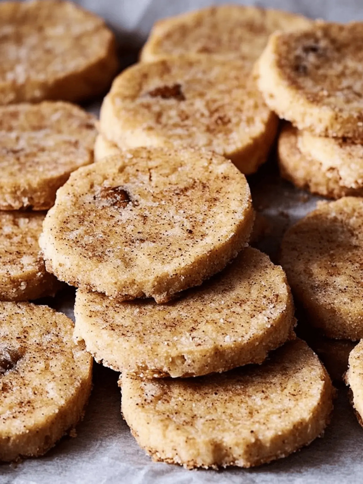 Pumpkin Spice Butter Pecan Sandies