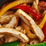 Chicken Fajitas