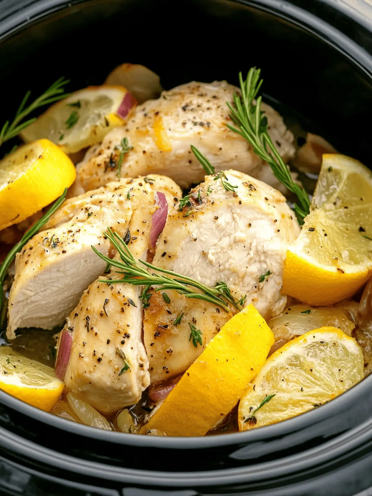 Slow-Cooker Chicken Breast
