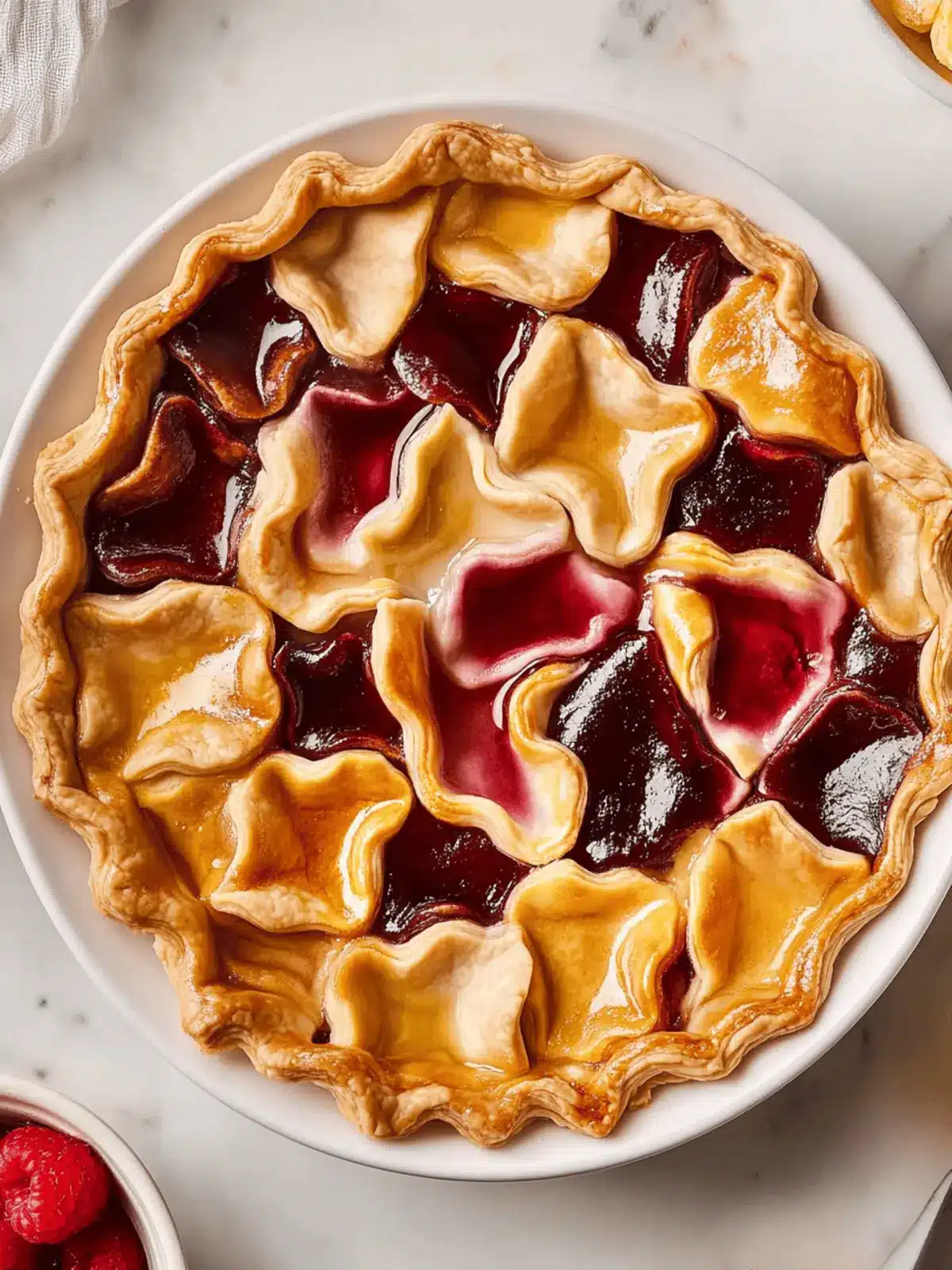 Pull-Apart Pie