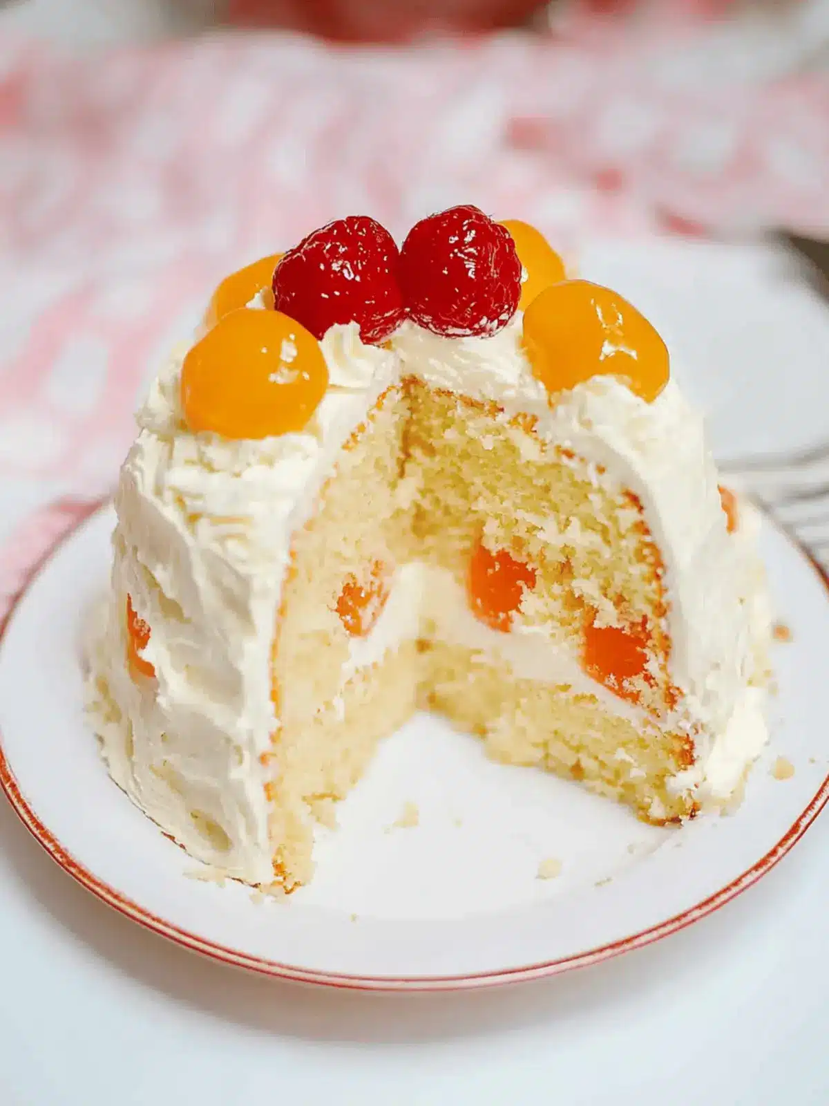 Pig Pickin Cake