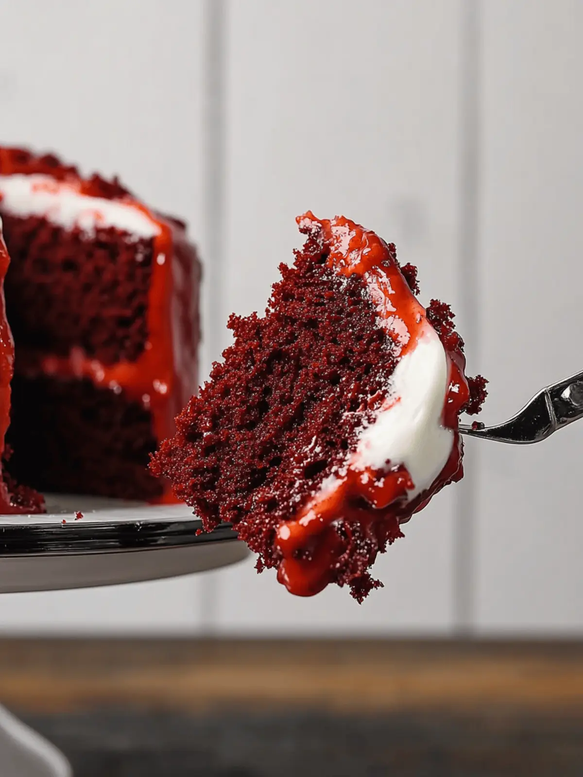 Dead Velvet Cake