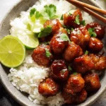 Crispy Thai Pork Bites with Sweet Chilli Sauce