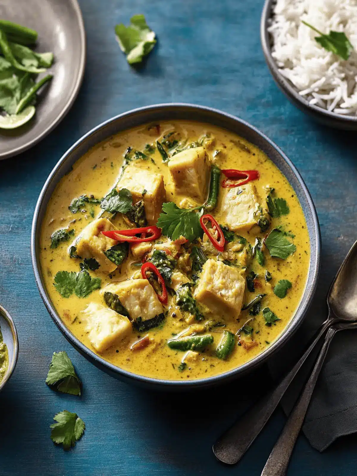 Jackfruit korma