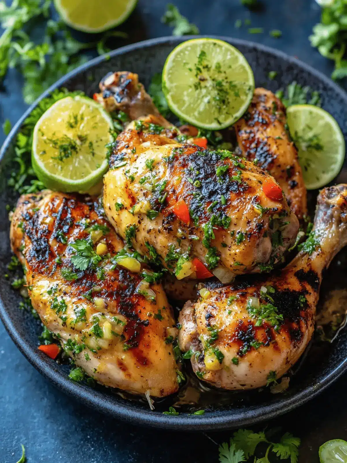 California Grilled Chicken