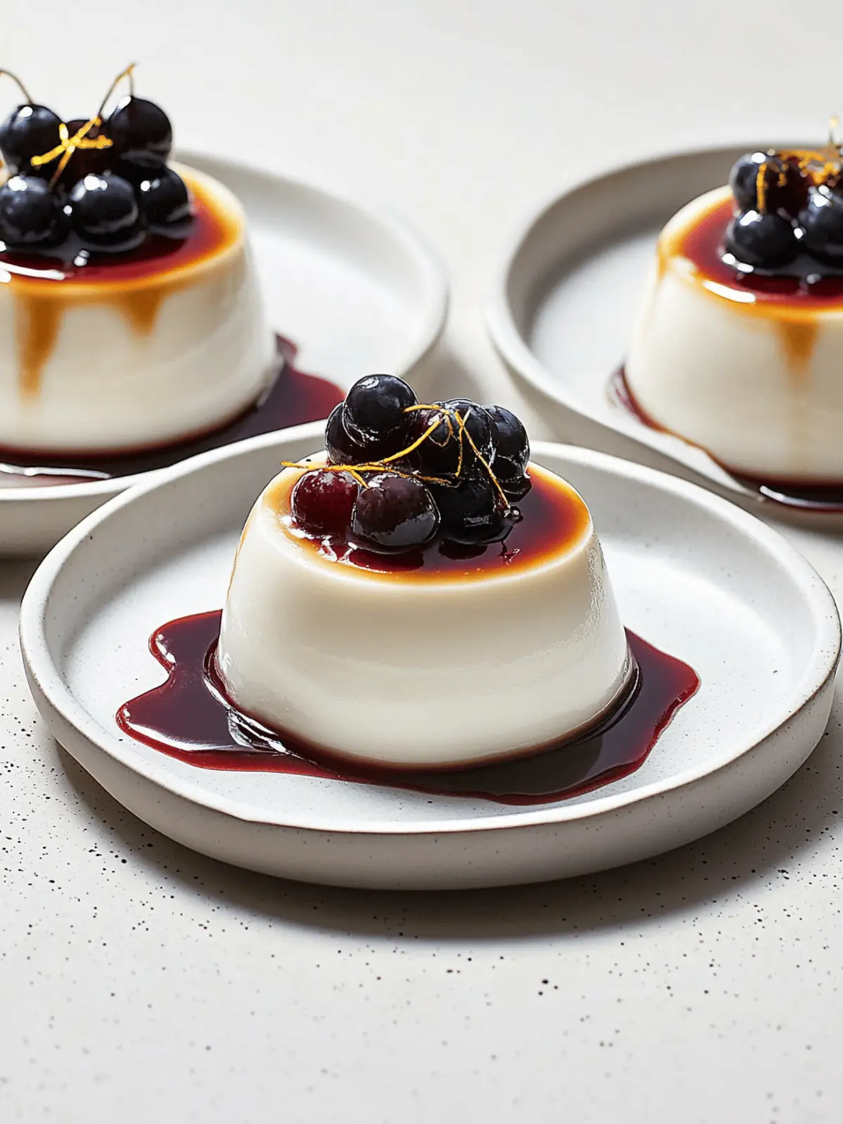 Panna Cotta