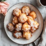 Apple Cider Fritters