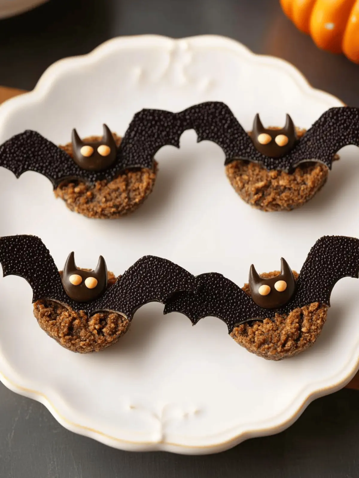 Reese's Bats Are The Perfect Halloween Snack