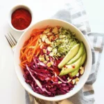 Simple Fall Slaw