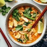 Cozy Curry Noodle Soup (Thai-Inspired)