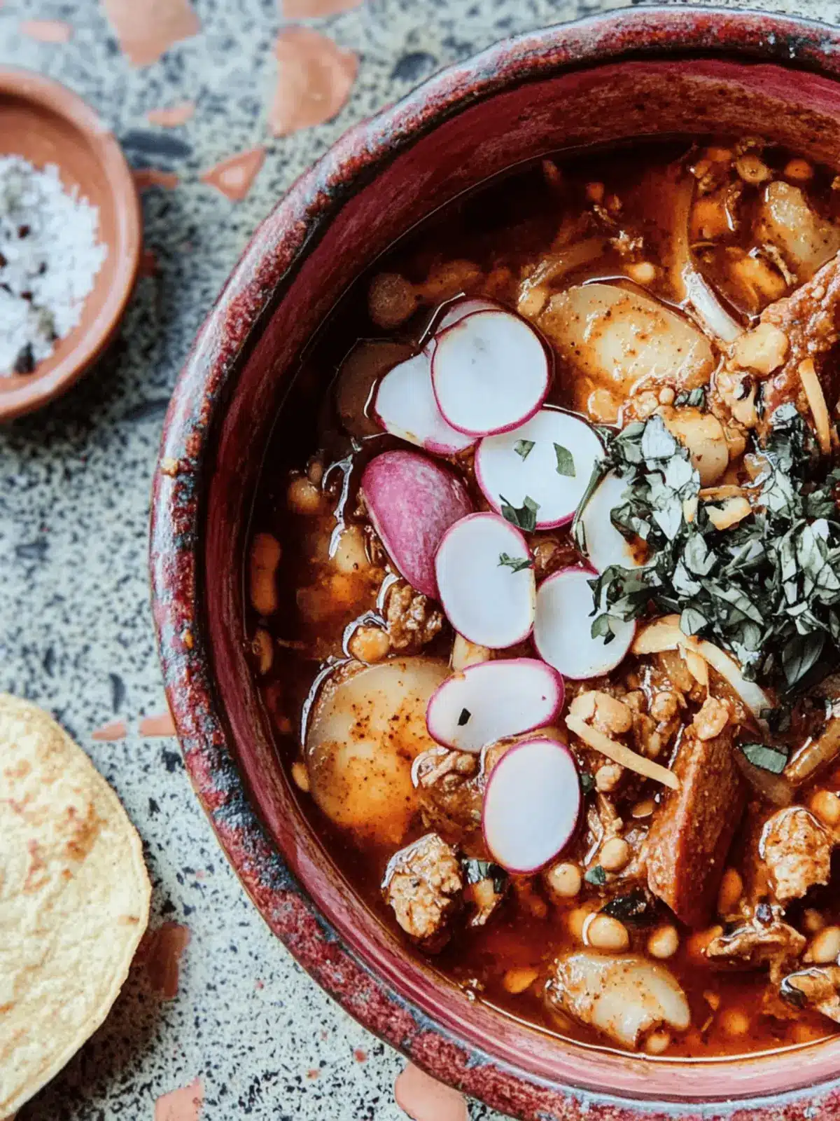 Cozy Up with Red Posole With Pork – Your New Comfort Food! 5 Red Posole With Pork