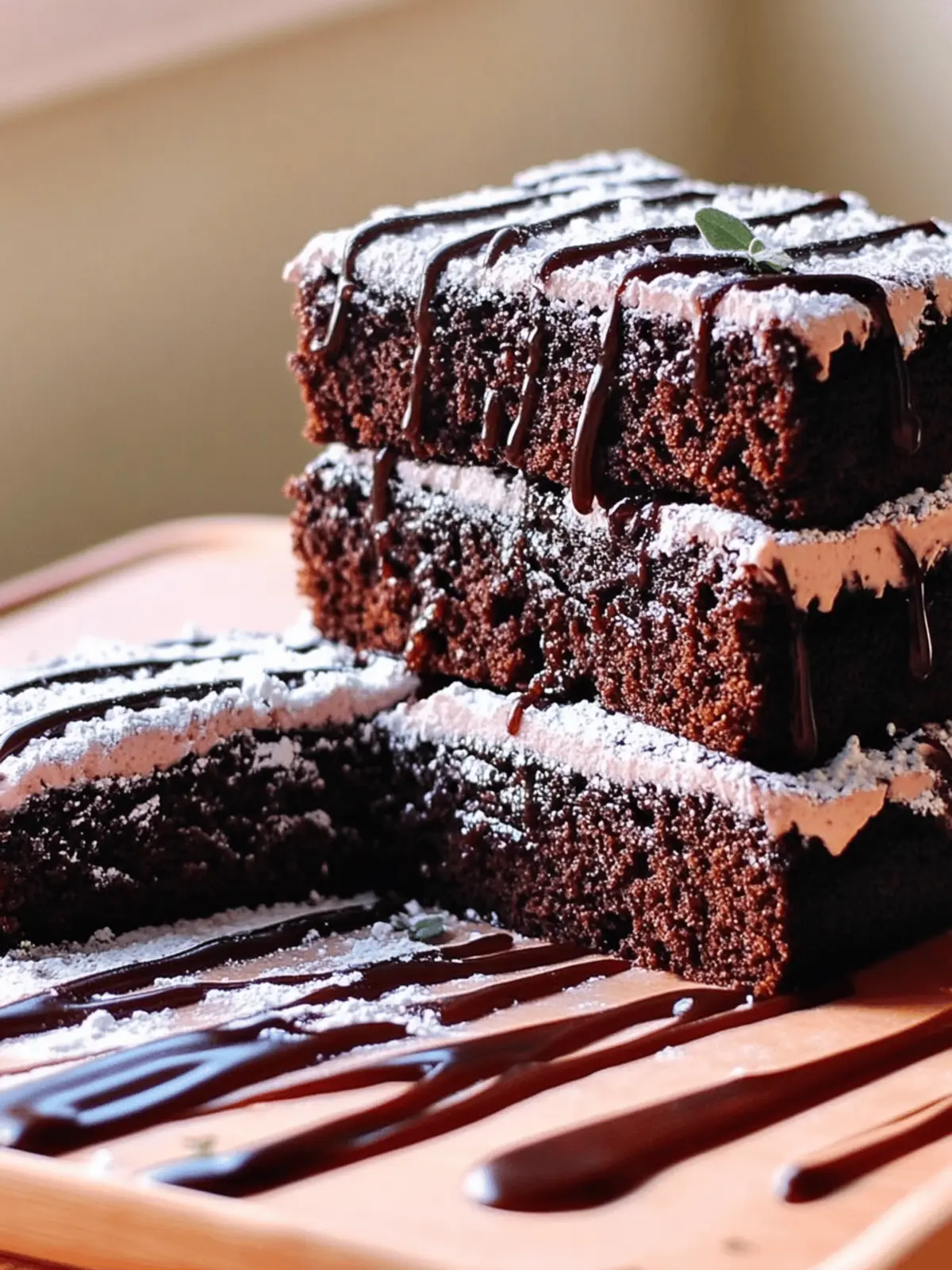 Wacky Cake