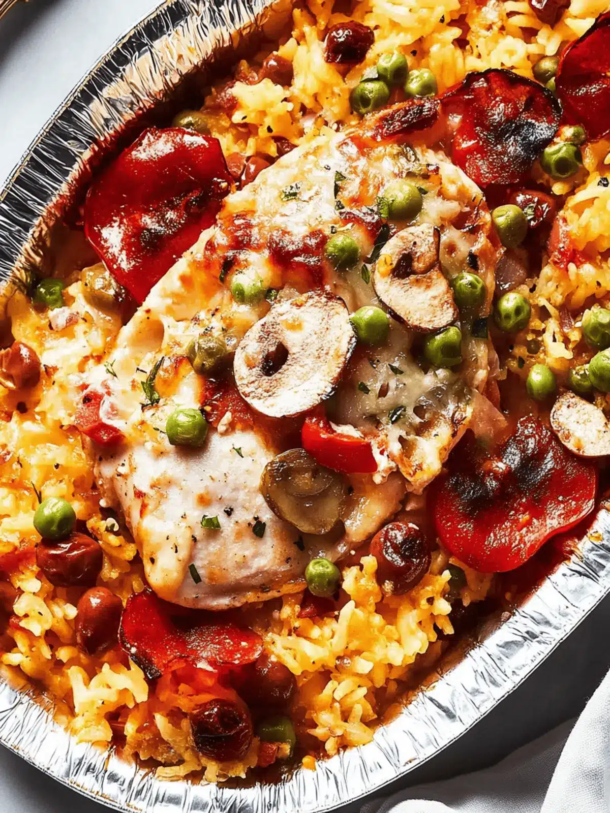 Savor Paella-Inspired Party Packs for Effortless BBQ Fun 2 Paella-Inspired Party Packs