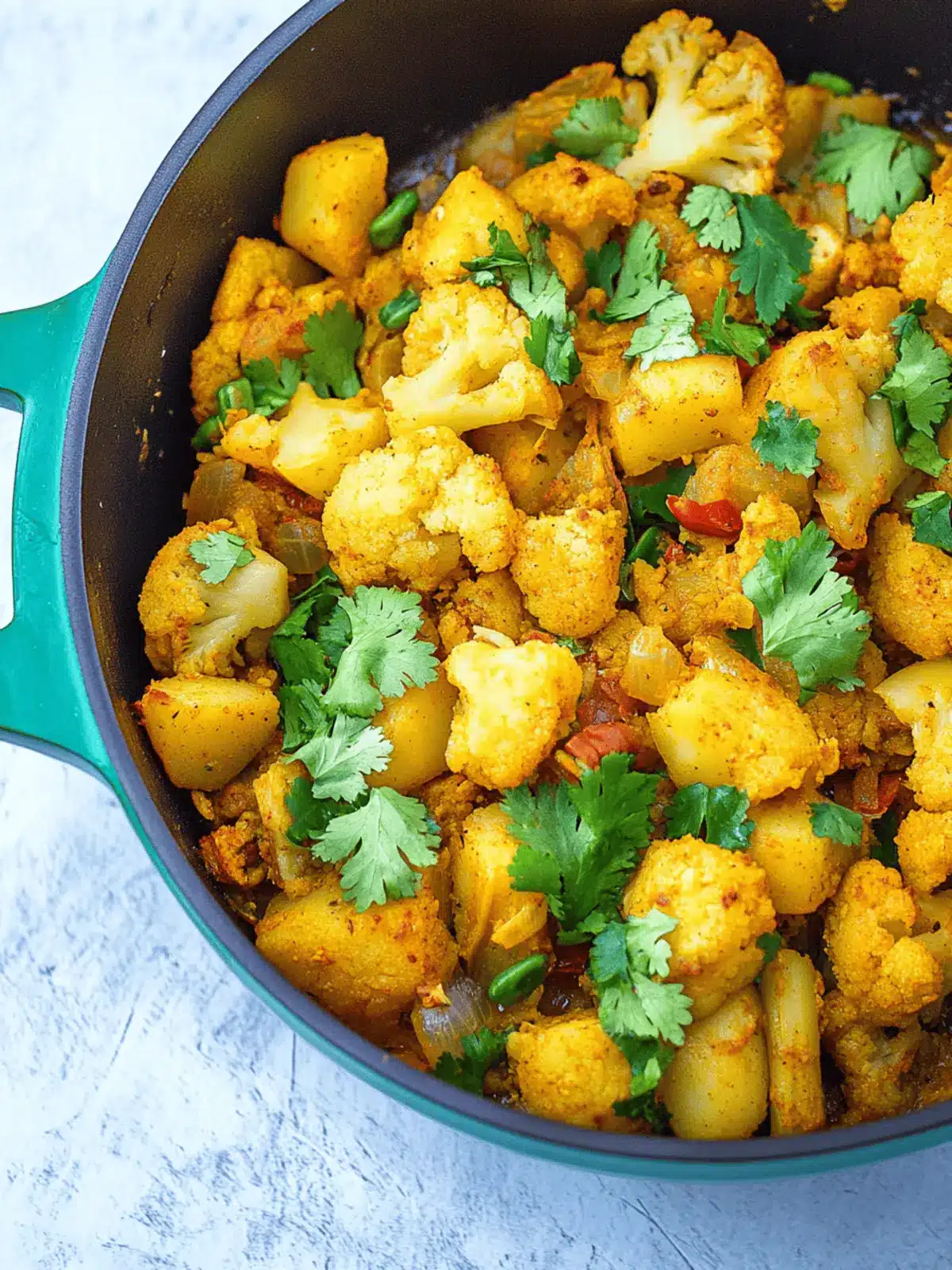 Delicious Aloo Gobi: Quick One-Pot Comfort Food Magic 3 Aloo Gobi