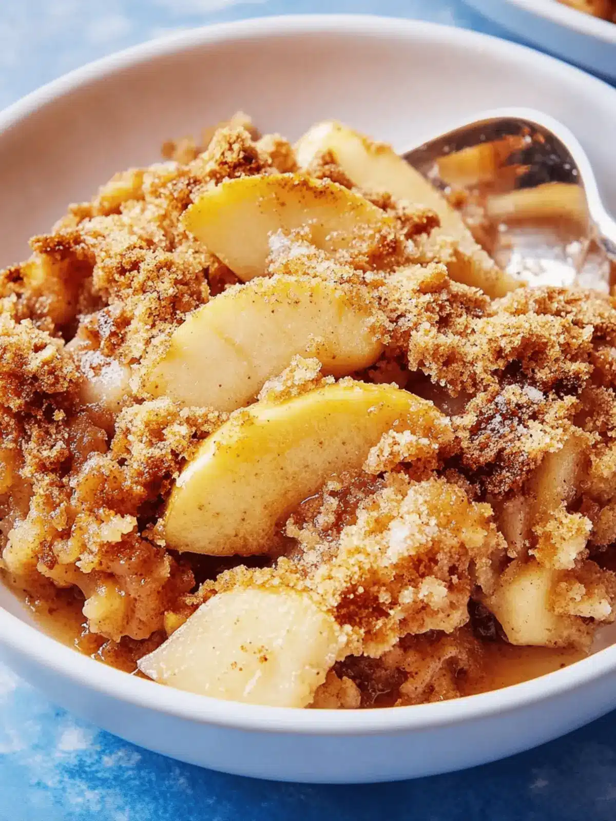 Irresistible Apple Brown Betty with Golden Breadcrumb Topping 5 Apple Brown Betty