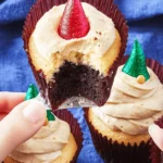 Sorting Hat Cupcakes