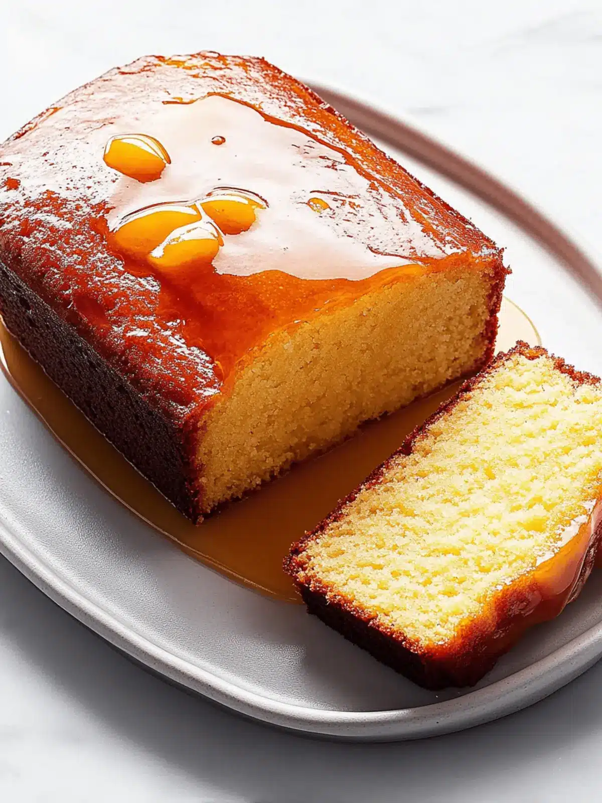 Gâteau au Yaourt Pour le Dîner (Dinner Party-Worthy Yogurt Cake)