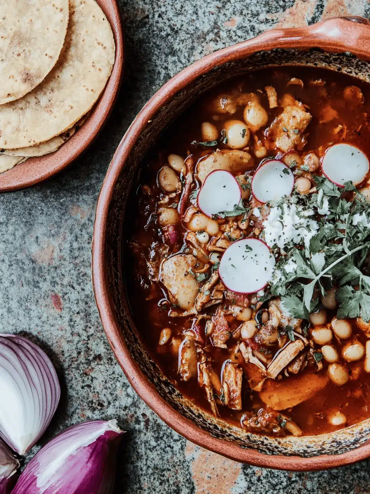 Cozy Up with Red Posole With Pork – Your New Comfort Food! 4 Red Posole With Pork