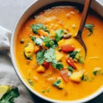 Pumpkin Yellow Curry