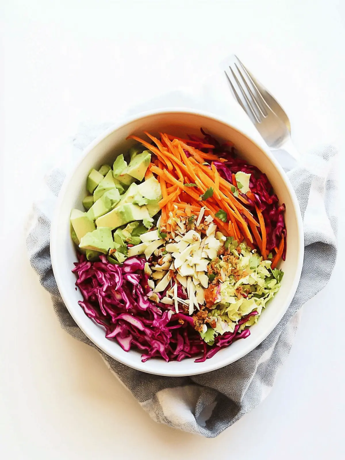 Simple Fall Slaw
