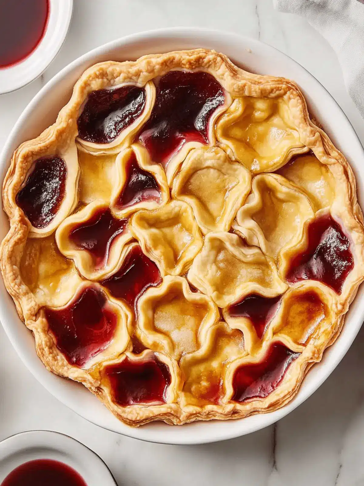 Pull-Apart Pie