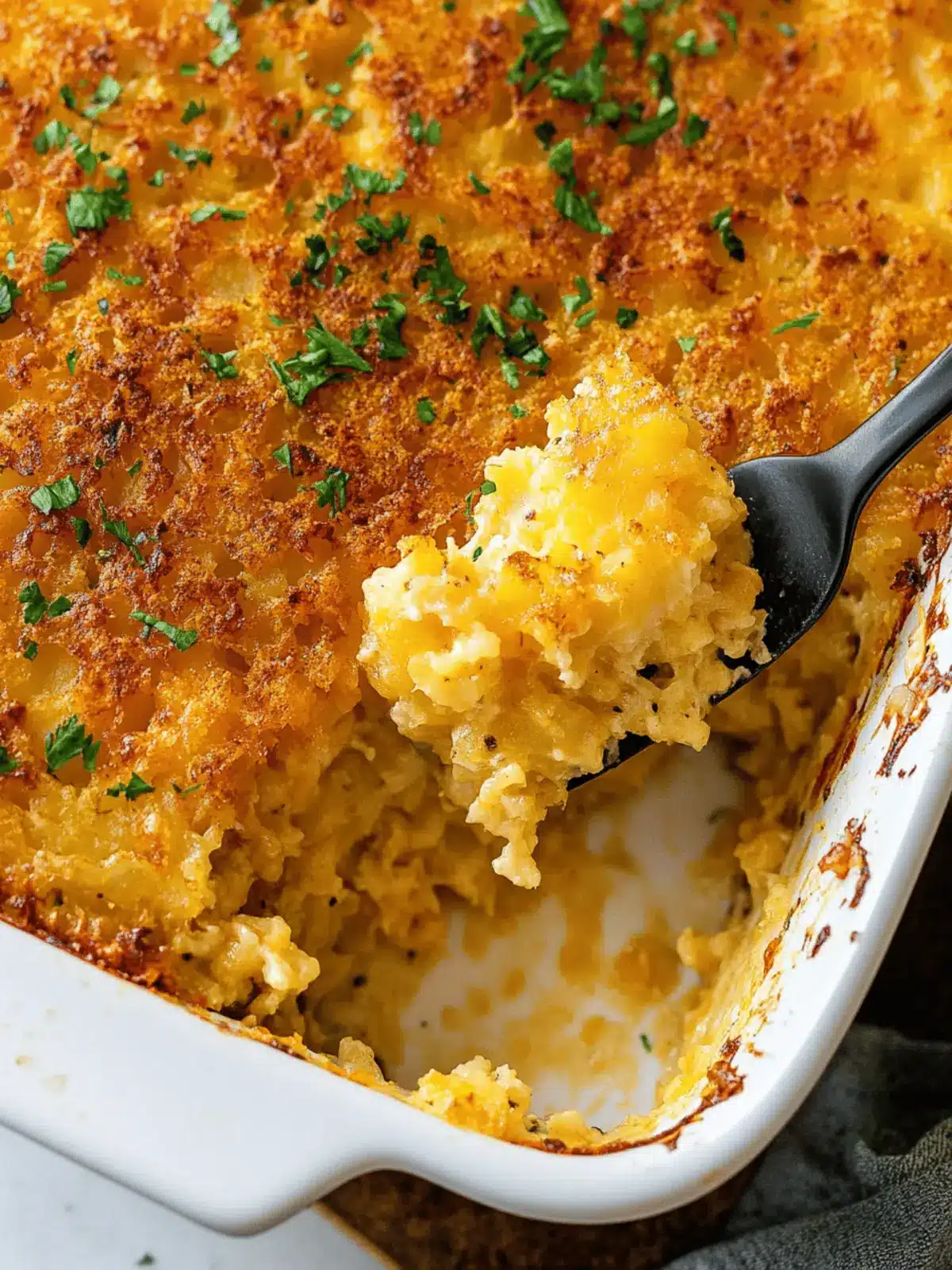 Hashbrown Casserole